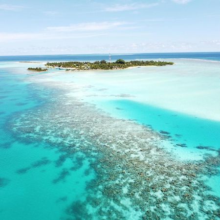 Mahchavaru Maldives 마티베리 외부 사진