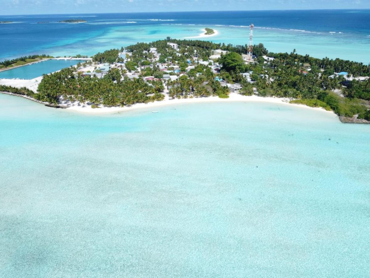 Mahchavaru Maldives 마티베리 외부 사진
