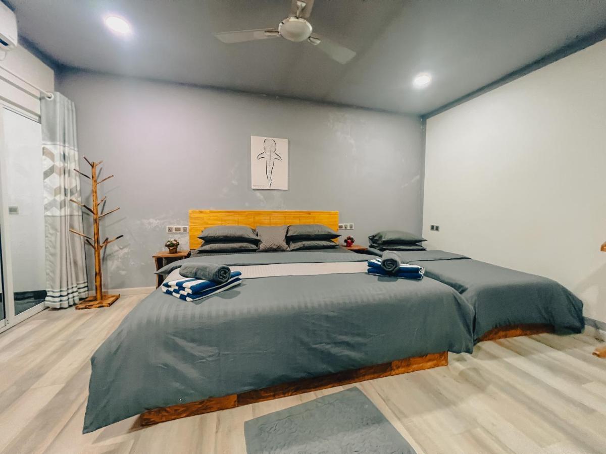 Mahchavaru Maldives 마티베리 외부 사진