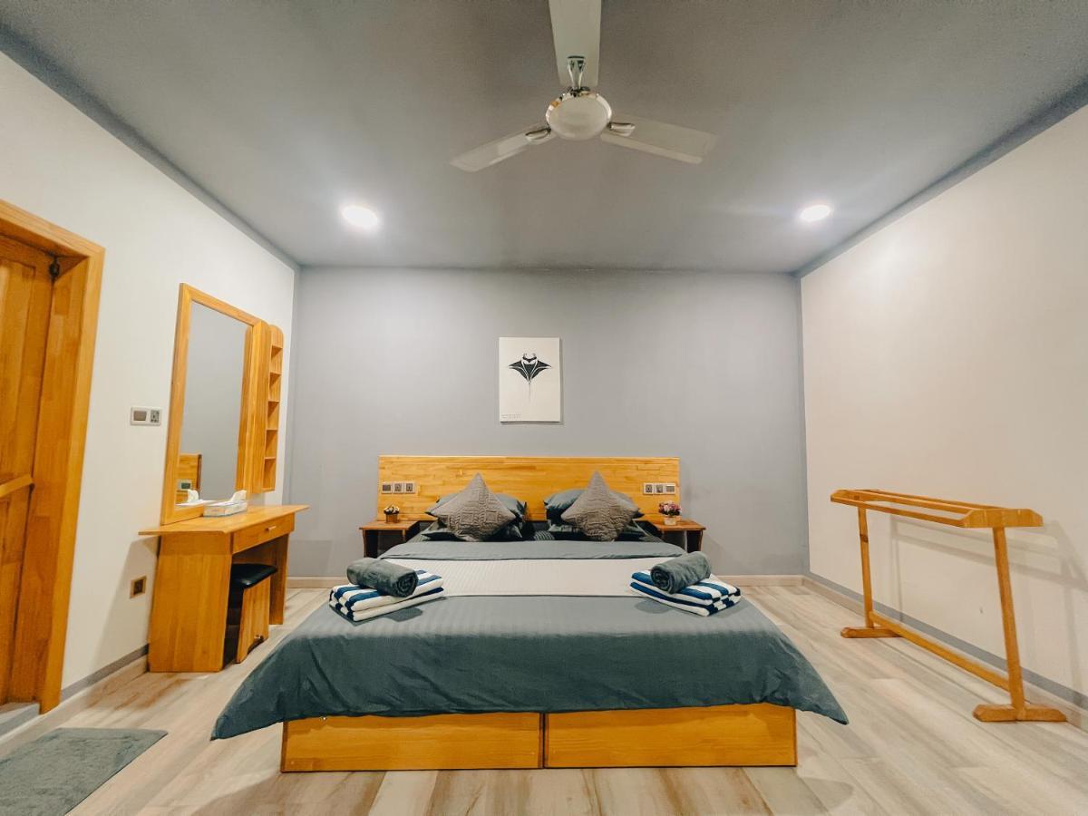 Mahchavaru Maldives 마티베리 외부 사진