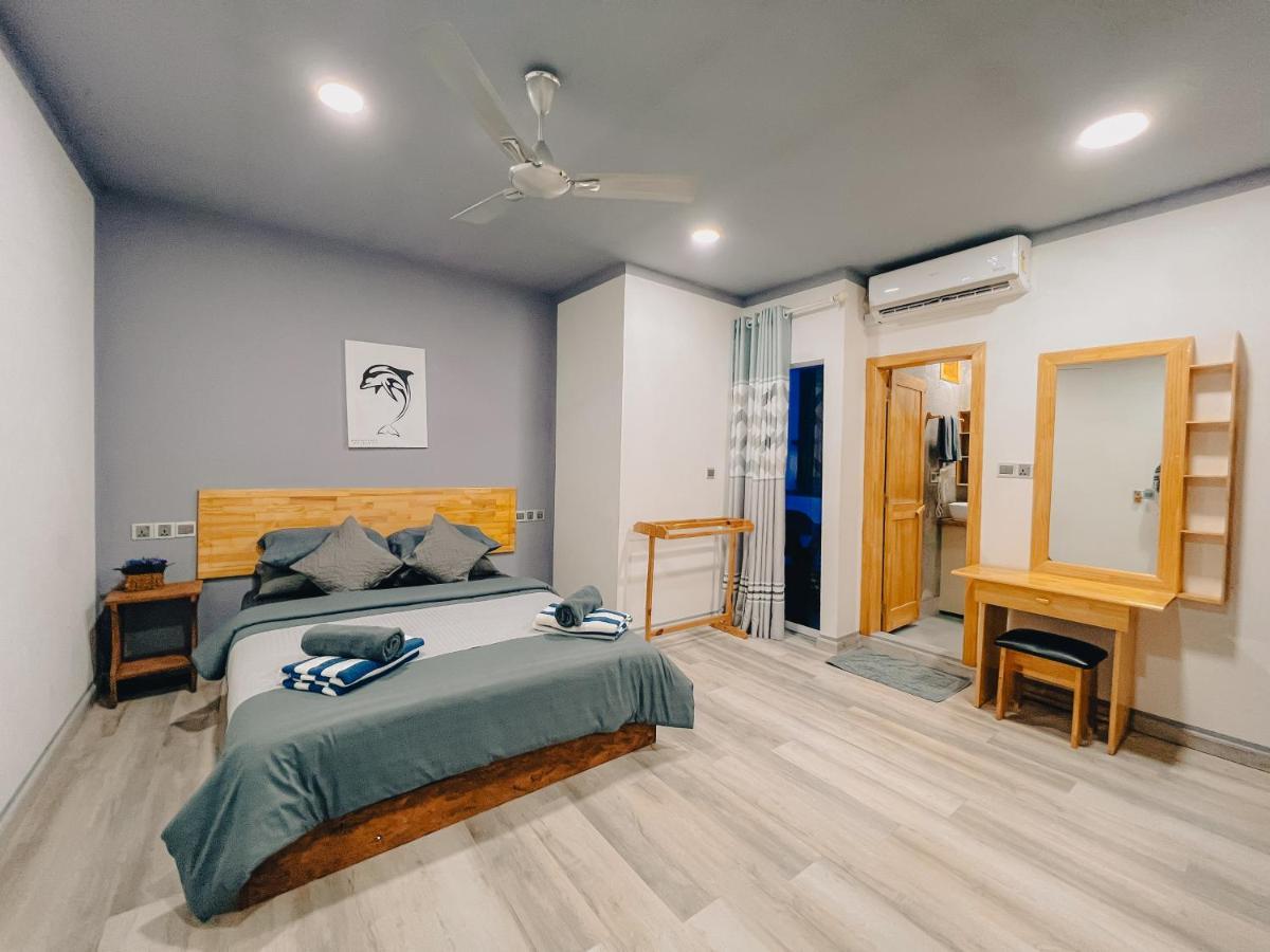 Mahchavaru Maldives 마티베리 외부 사진