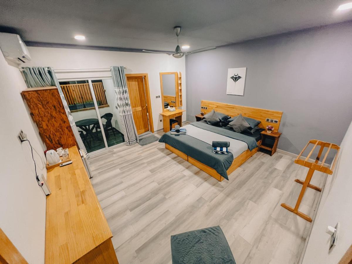 Mahchavaru Maldives 마티베리 외부 사진