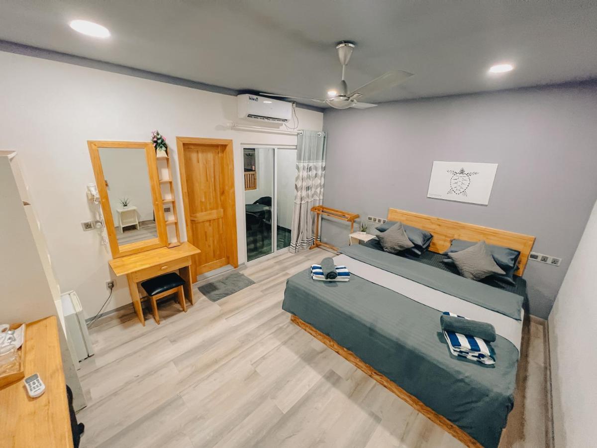 Mahchavaru Maldives 마티베리 외부 사진