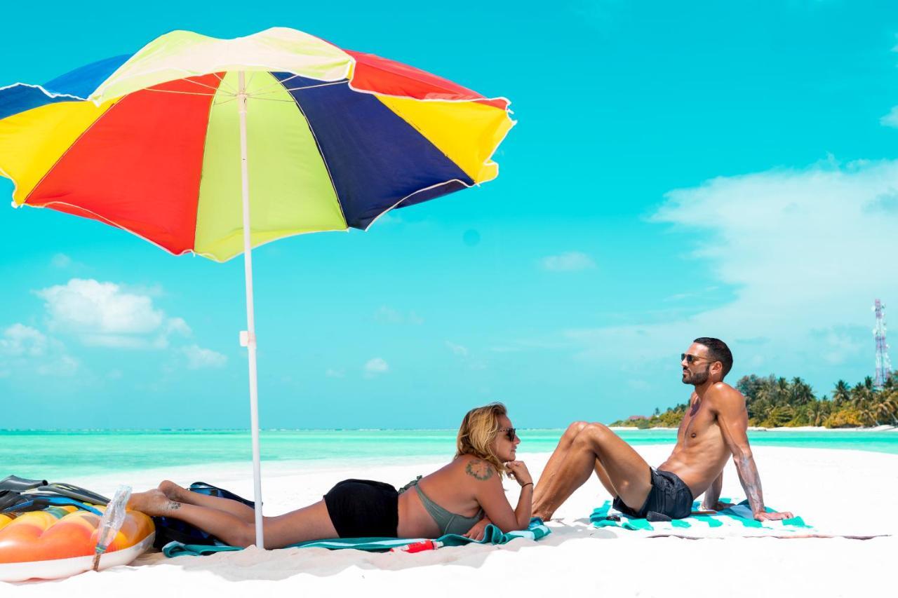 Mahchavaru Maldives 마티베리 외부 사진