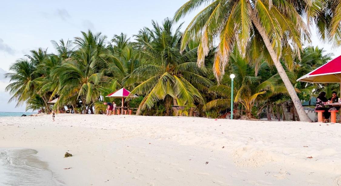 Mahchavaru Maldives 마티베리 외부 사진
