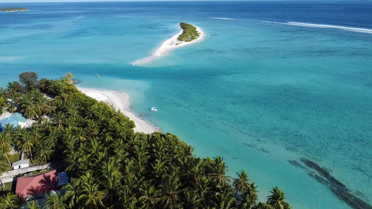 Mahchavaru Maldives 마티베리 외부 사진
