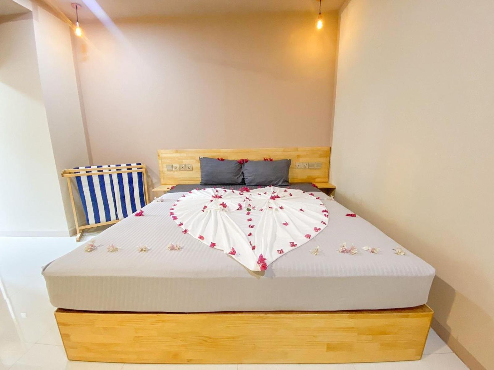 Mahchavaru Maldives 마티베리 외부 사진