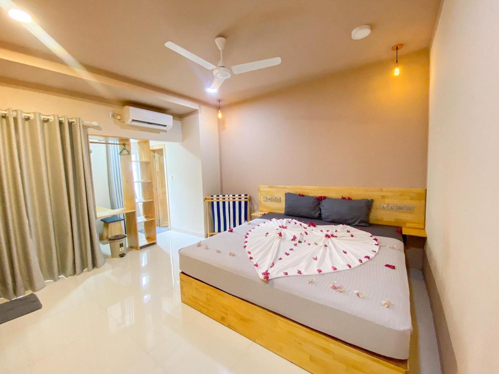 Mahchavaru Maldives 마티베리 외부 사진