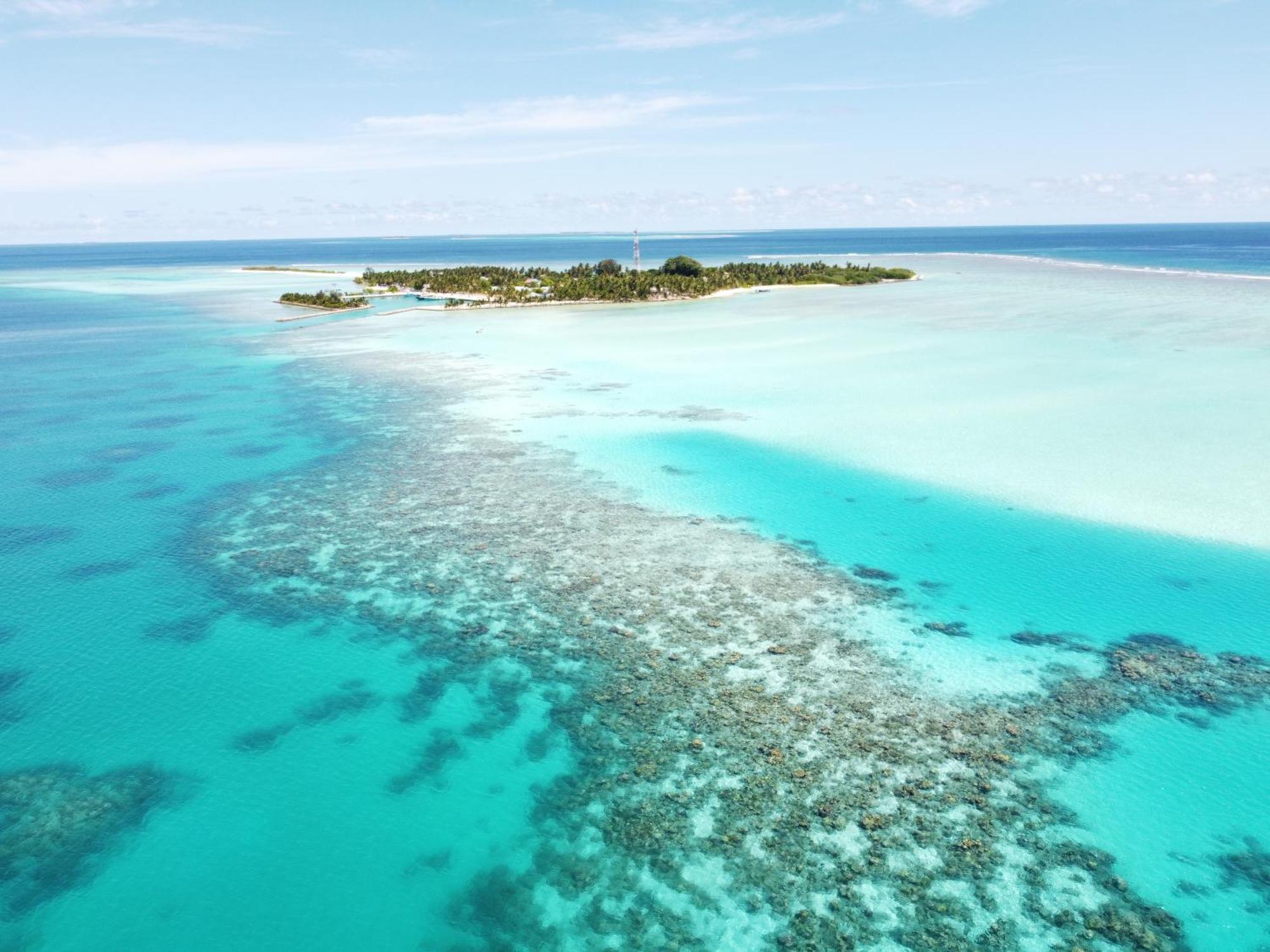 Mahchavaru Maldives 마티베리 외부 사진