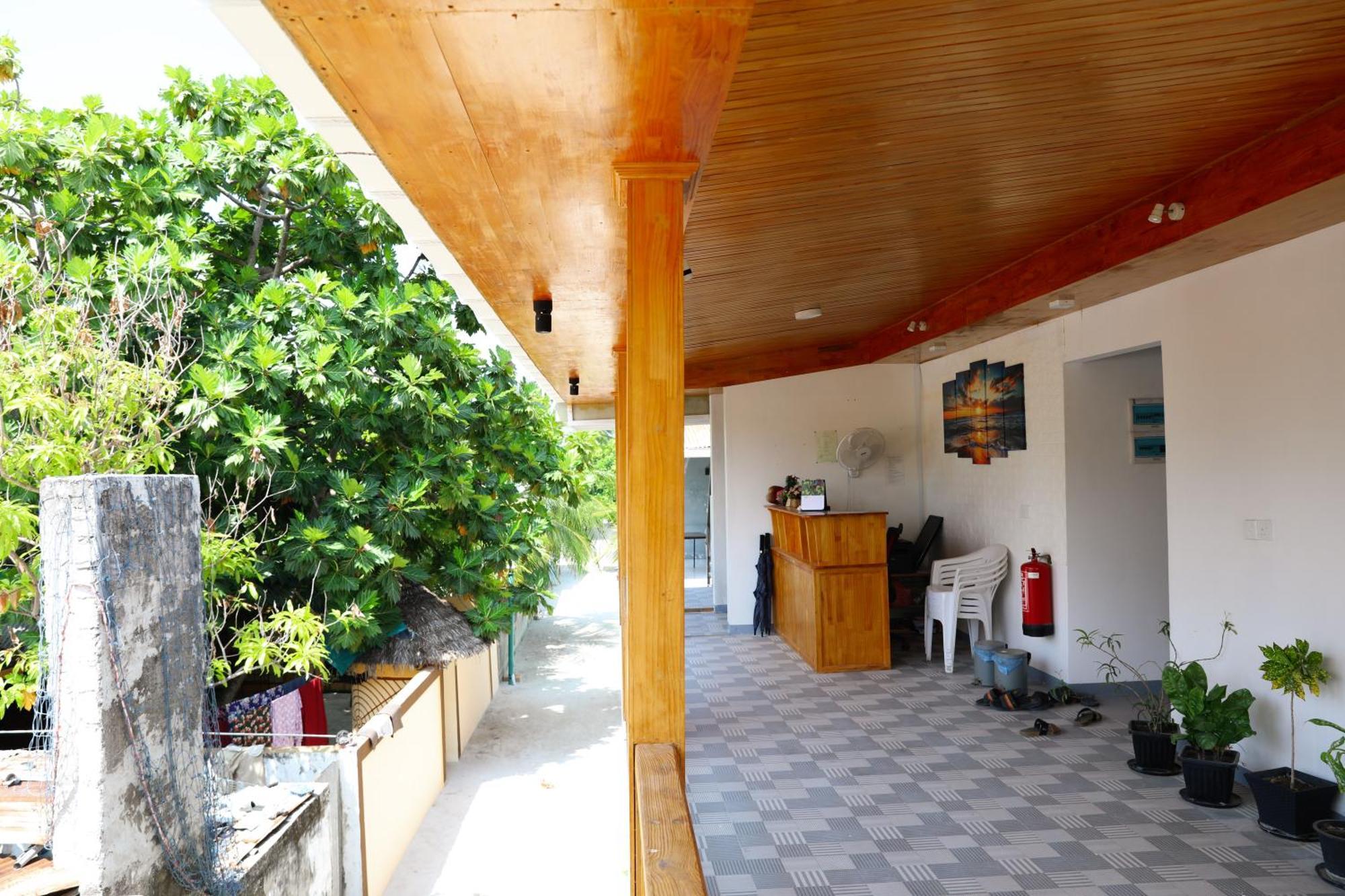 Mahchavaru Maldives 마티베리 외부 사진