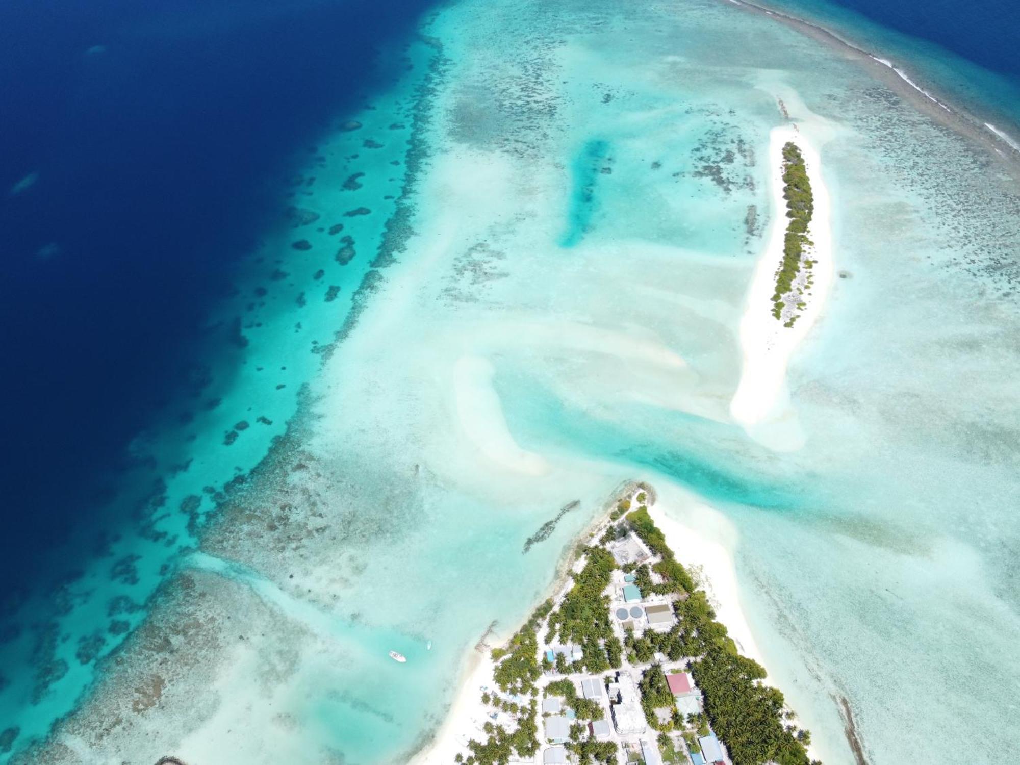 Mahchavaru Maldives 마티베리 외부 사진