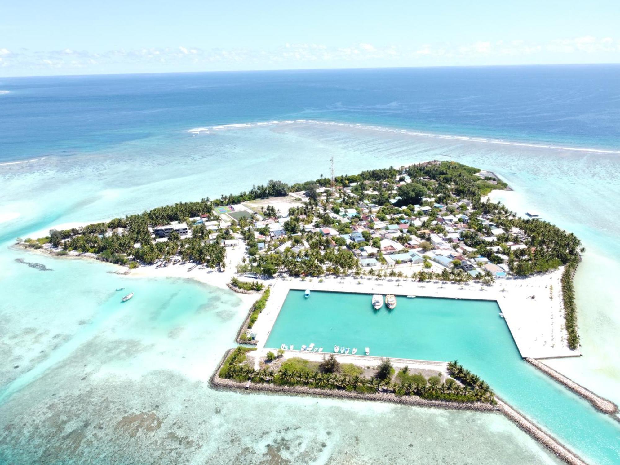 Mahchavaru Maldives 마티베리 외부 사진